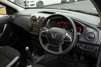 Dacia Sandero Stepway COMFORT TCE 5