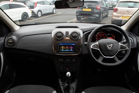 Dacia Sandero Stepway COMFORT TCE 14