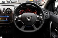 Dacia Sandero Stepway COMFORT TCE 23