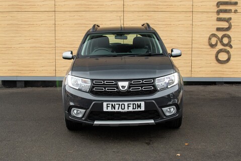 Dacia Sandero Stepway COMFORT TCE 7