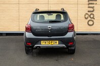 Dacia Sandero Stepway COMFORT TCE 8