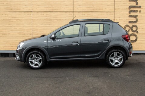 Dacia Sandero Stepway COMFORT TCE 17