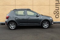 Dacia Sandero Stepway COMFORT TCE 16