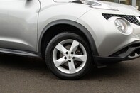 Nissan Juke VISIA DCI 2