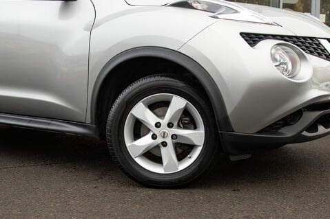 Nissan Juke VISIA DCI 2