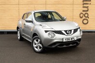 Nissan Juke VISIA DCI 1