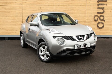 Nissan Juke VISIA DCI 1