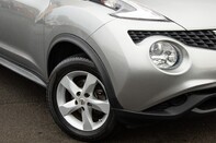 Nissan Juke VISIA DCI 3