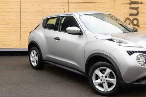 Nissan Juke VISIA DCI 9