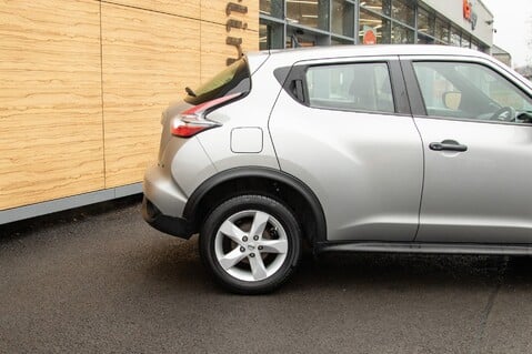 Nissan Juke VISIA DCI 11