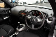 Nissan Juke VISIA DCI 5