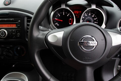 Nissan Juke VISIA DCI 21