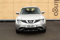 Nissan Juke VISIA DCI 7