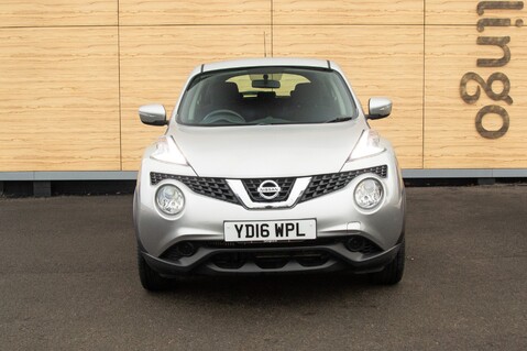 Nissan Juke VISIA DCI 7