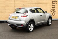 Nissan Juke VISIA DCI 4