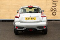 Nissan Juke VISIA DCI 8