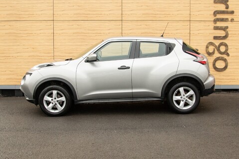 Nissan Juke VISIA DCI 16