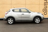 Nissan Juke VISIA DCI 15