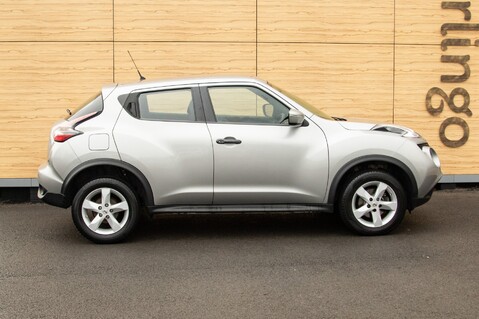 Nissan Juke VISIA DCI 15