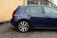 Volkswagen Golf GTE ADVANCE DSG 11