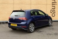 Volkswagen Golf GTE ADVANCE DSG 4