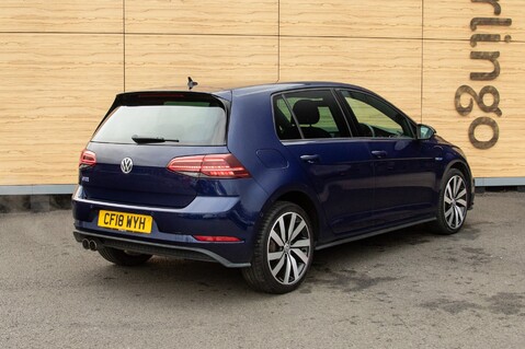 Volkswagen Golf GTE ADVANCE DSG 4