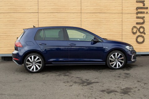 Volkswagen Golf GTE ADVANCE DSG 15