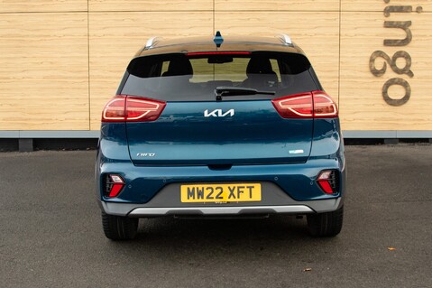 Kia Niro 3 8