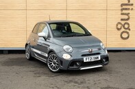 Abarth 500 595 TURISMO 1