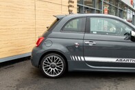 Abarth 500 595 TURISMO 11