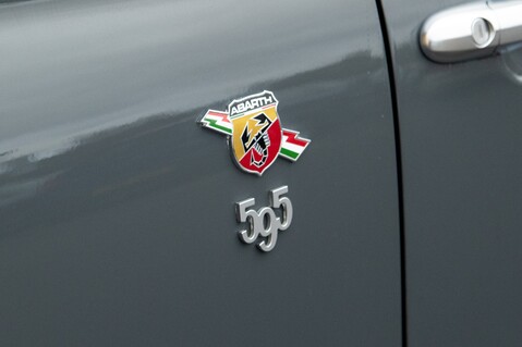 Abarth 500 595 TURISMO 16