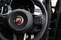 Abarth 500 595 TURISMO 24