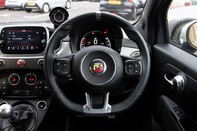 Abarth 500 595 TURISMO 25