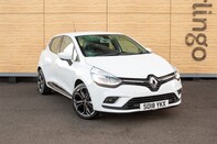 Renault Clio DYNAMIQUE S NAV TCE 1