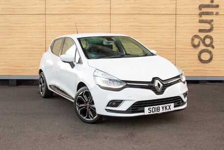 Renault Clio DYNAMIQUE S NAV TCE