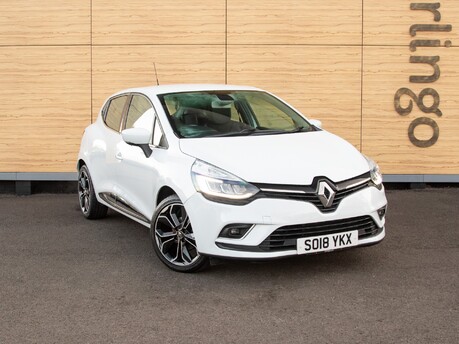 Renault Clio DYNAMIQUE S NAV TCE