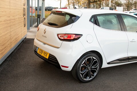 Renault Clio DYNAMIQUE S NAV TCE 10