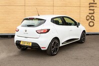 Renault Clio DYNAMIQUE S NAV TCE 4