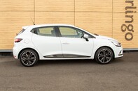 Renault Clio DYNAMIQUE S NAV TCE 15