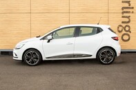 Renault Clio DYNAMIQUE S NAV TCE 16