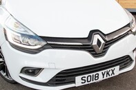 Renault Clio DYNAMIQUE S NAV TCE 38