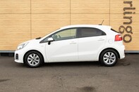 Kia Rio SR7 16