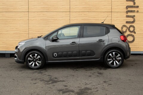 Citroen C3 PURETECH FLAIR 16