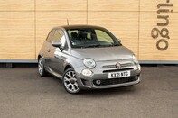 Fiat 500 SPORT MHEV 1