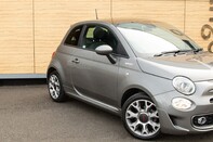 Fiat 500 SPORT MHEV 9