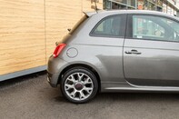 Fiat 500 SPORT MHEV 11