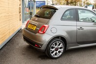 Fiat 500 SPORT MHEV 10