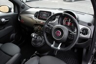 Fiat 500 SPORT MHEV 5