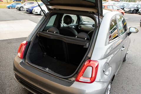 Fiat 500 SPORT MHEV 38