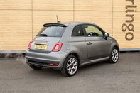 Fiat 500 SPORT MHEV 4